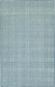 Kaleen Ziggy Hand woven Indoor/Outdoor Polyester Area Rug Denim, 9'x12'