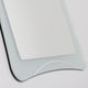 Frameless Shapes Mirror