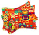 Deny Designs Chobopop Electro Circus Pillow Shams, King