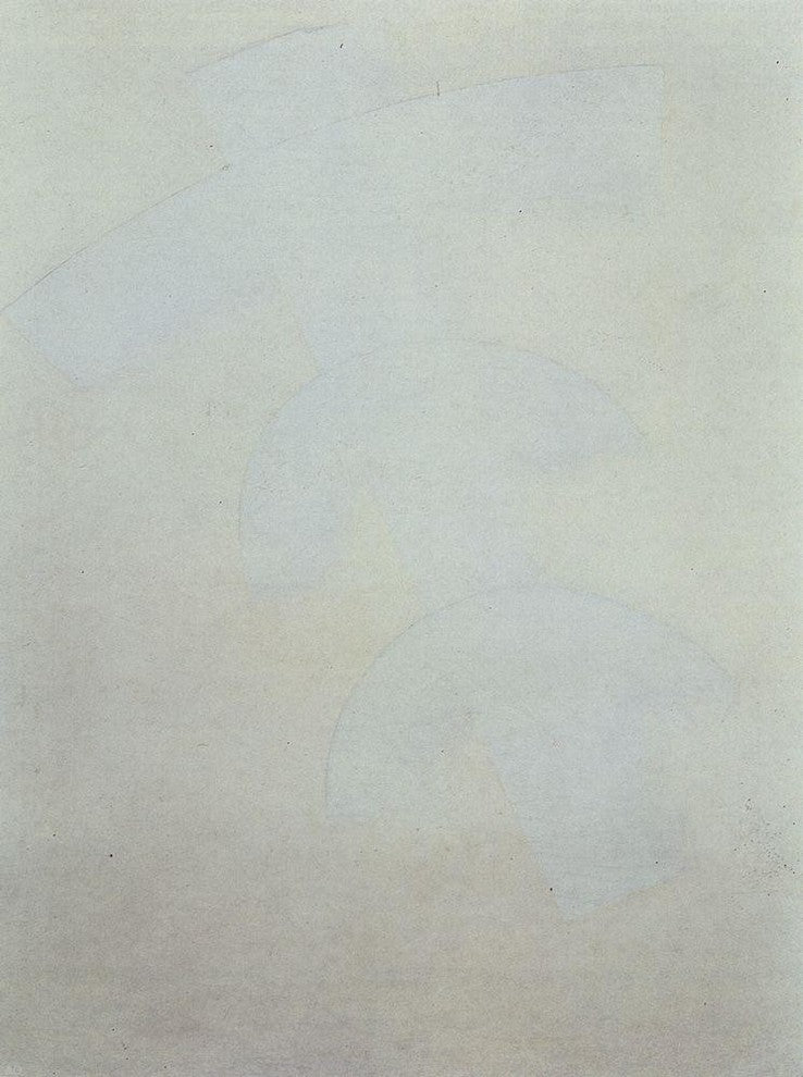 Kazimir Malevich Suprematism, 21"x28" Wall Decal