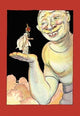 Airman and Ozma- Fine Art Giclee Print 24" x 36"