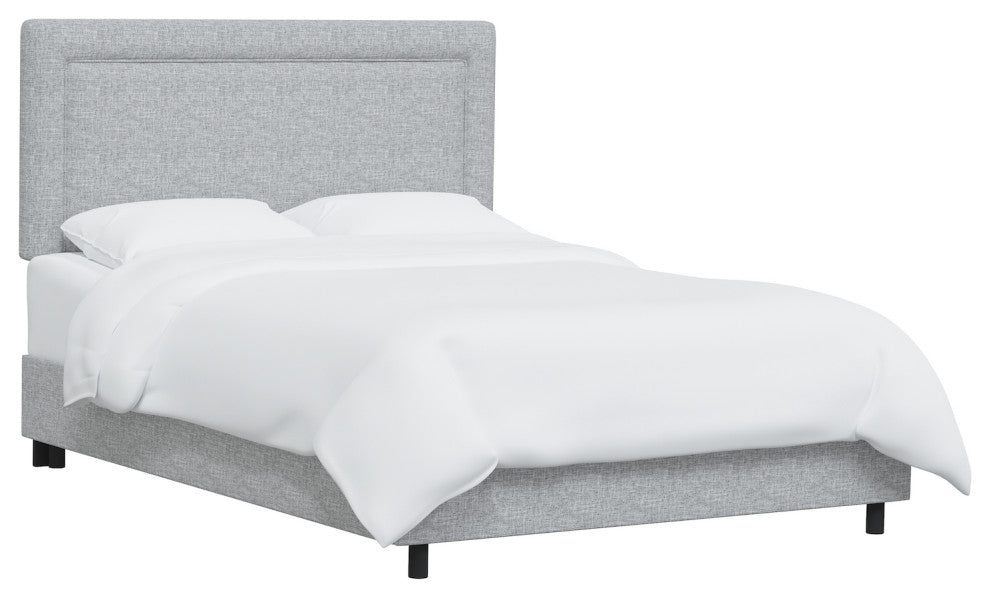 Ana Square Bed, Twin
