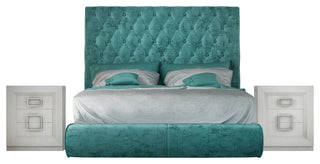 MA-69 Bed, King With Nightstand