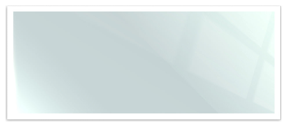 Sabrina Modern LED Bathroom Vanity Mirror, 30"x72"