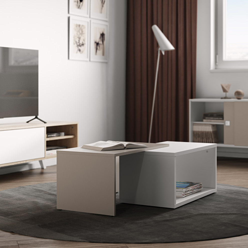 Box Coffee Table