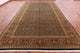 9' 1" X 16' 2" Persian Hill Herati Hand Knotted Wool Rug Q10552