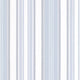 Stripes And Damasks, Classic Damask Stripes White, Blue Wallpaper Sample