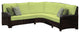 St. Tropez Sectional, Pool