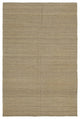 Rug N Carpet - Hand-knotted Oriental 6' 5'' x 9' 8'' Flatweave Wool Kilim Rug