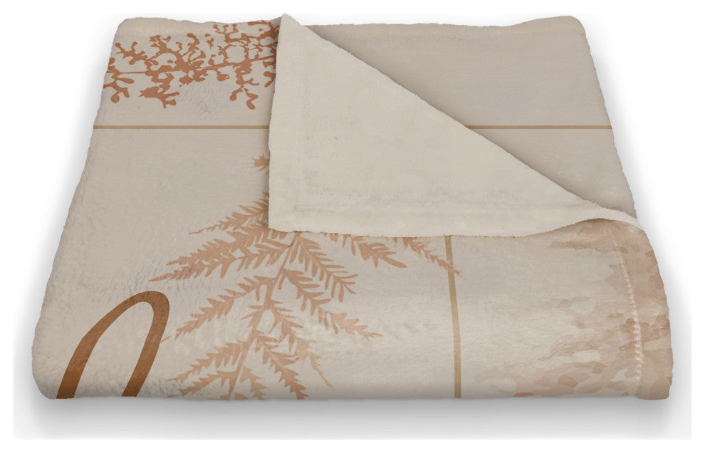 Thankful For You 4 50"x60" Coral Fleece Blanket