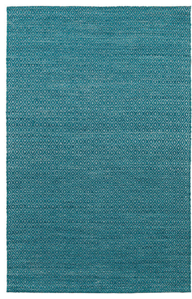 Dalyn Zen ZE1 Teal 5'X7'6" Rug