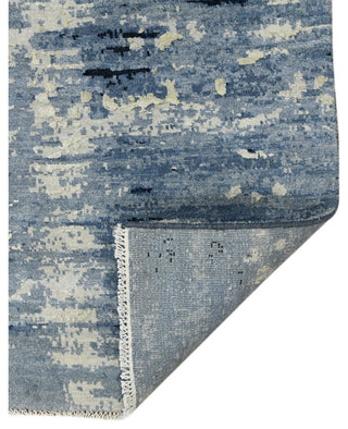 Hermitage Alyanna Area Rug Blue, 2' X 3'