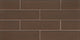 2"x8" Manhattan Matte Glass Subway Mosaic, Grand