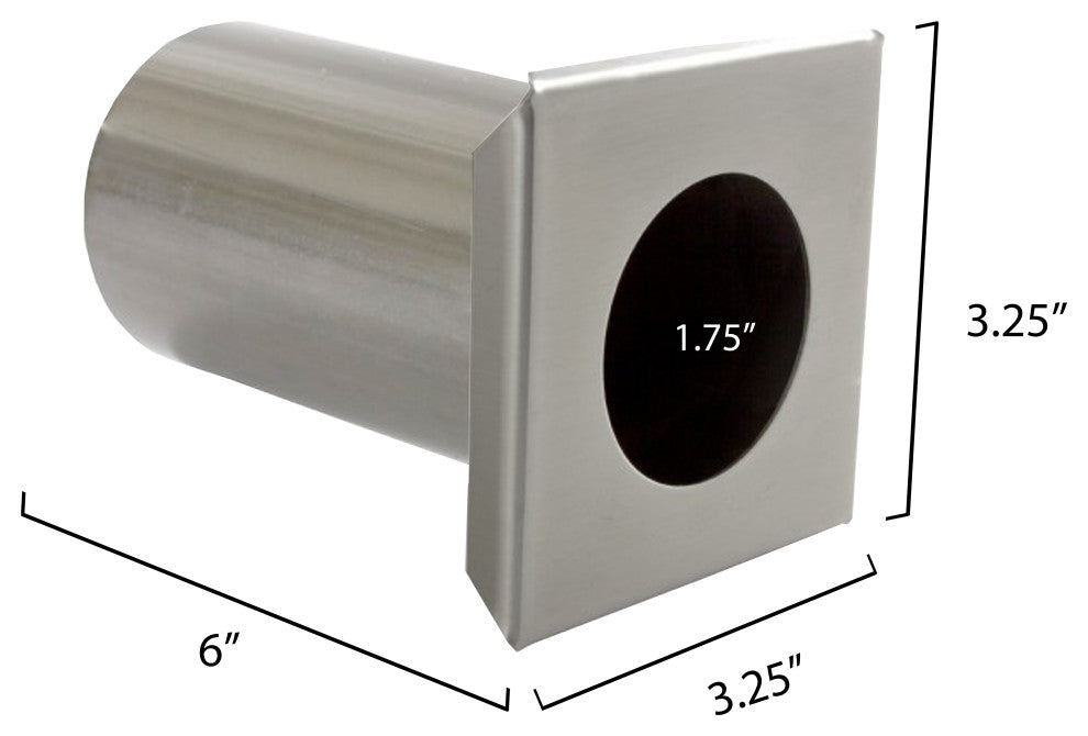 Umbrella Extrusion