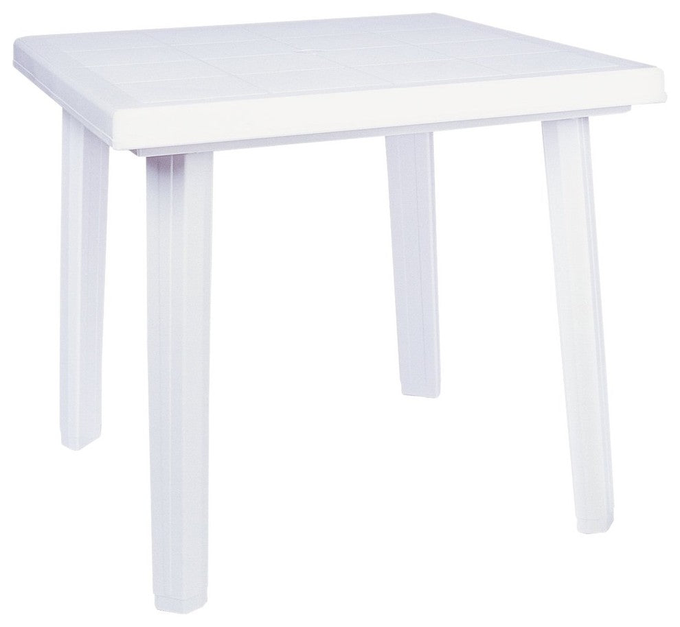 Compamia Cuadra Square Outdoor Dining Table