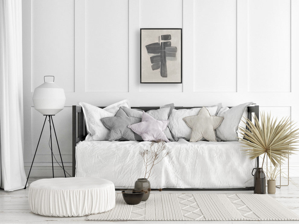 Barbaric II, 40 x 54