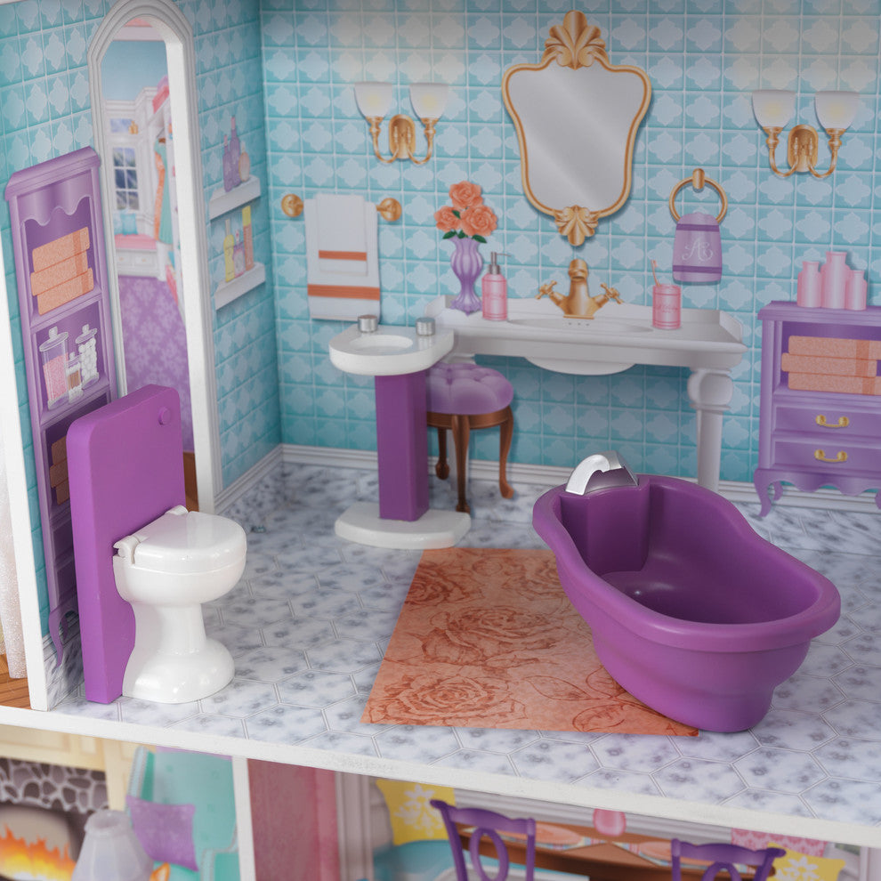 Country Estate Dollhouse