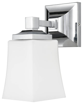 Brighton Vanity Wall Sconce, Brushed Nickel