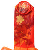 60" Leaf Design Column Windsock, Blows in the Wind