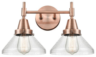 INNOVATIONS LIGHTING 447-2W-AC-G4474 Caden Bath Vanity Light