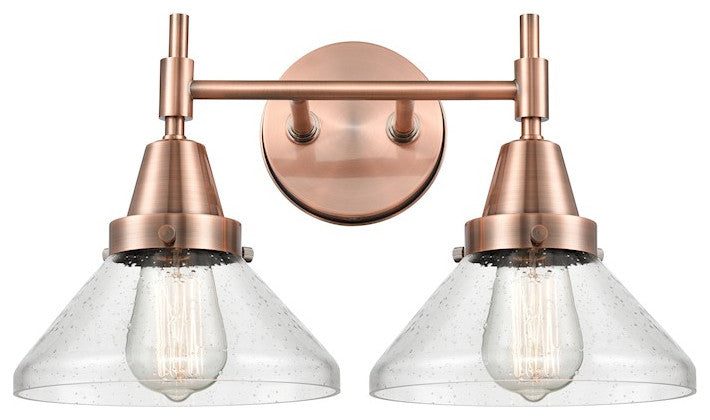 INNOVATIONS LIGHTING 447-2W-AC-G4474 Caden Bath Vanity Light