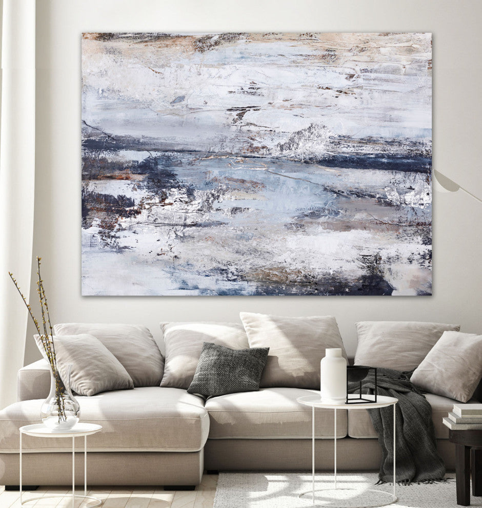 Outline - 72 x 54 by Design Fabrikken