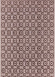 Ahgly Company Indoor Rectangle Mid-Century Modern Area Rugs, 2' x 4'