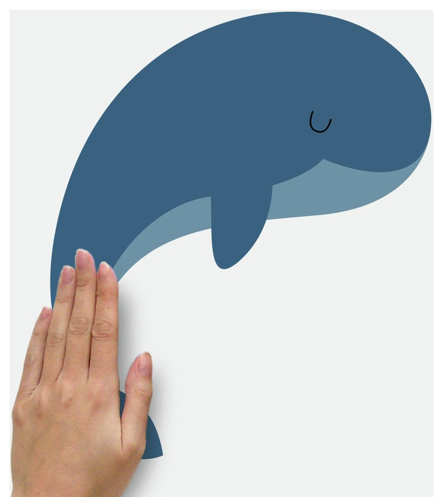 We Are One Animal Peel and Stick Wall Decals