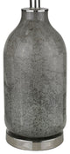 Trend Home 1-Light Polished Nickel Table Lamp