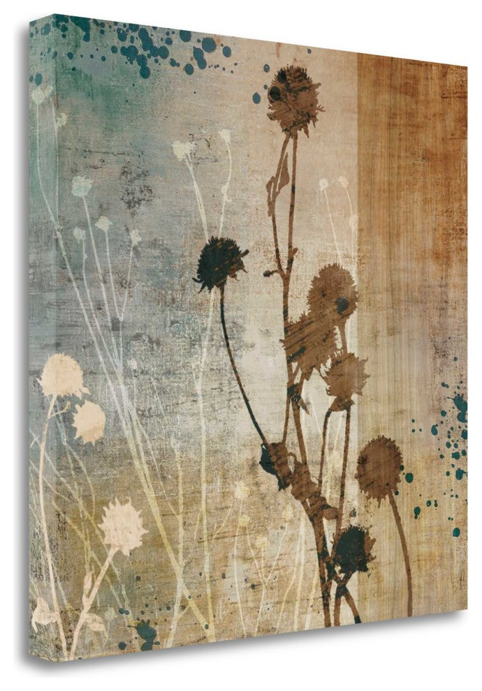 "Organic Elements I" By Tandi Venter, Giclee Print on Gallery Wrap Canvas