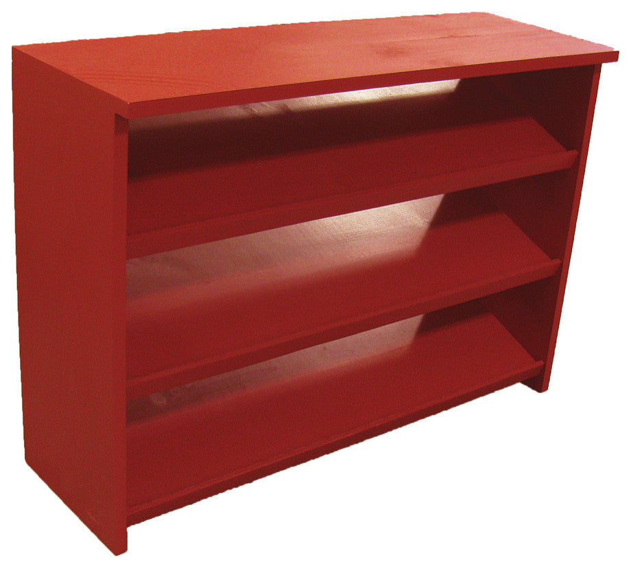 Shoe Rack, Old Red