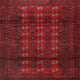 Ahgly Company Indoor Square Traditional Area Rugs, 7' Square