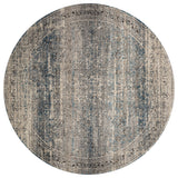Gray/Blue Millennium Area Rugs by Loloi