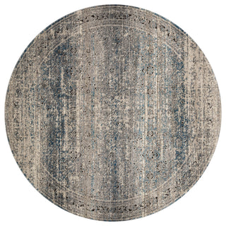 Gray/Blue Millennium Area Rugs by Loloi