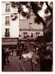 'Maison Catherine, Montmartre' Canvas Art by Kathy Yates