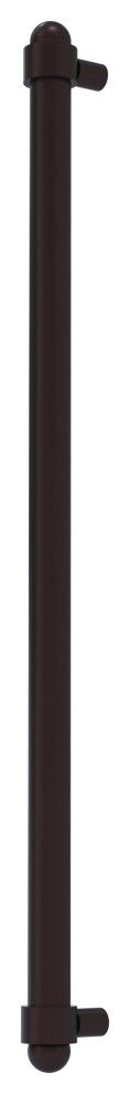 18" Refrigerator Pull, Antique Bronze