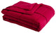 Stayclean Down Alternative Water/Stain Resistant Blanket, Red, Twin
