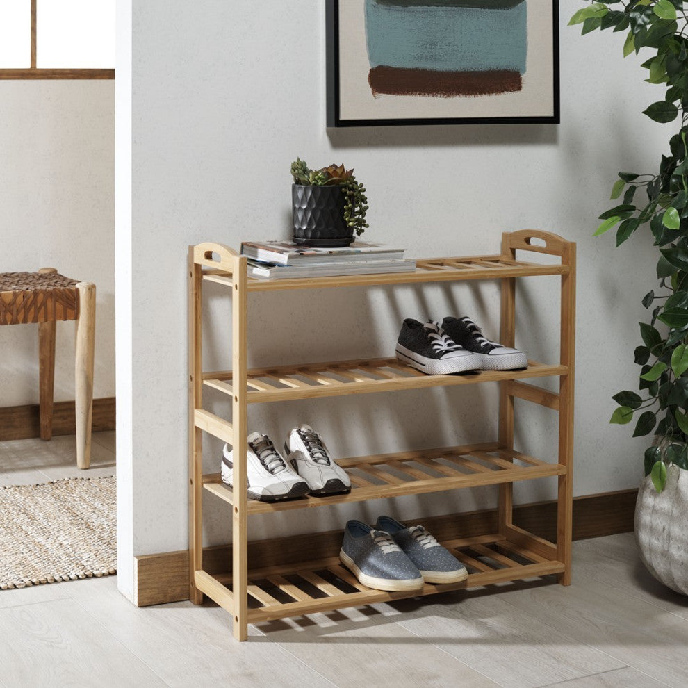 Safavieh AngFord 4 Tier Shelf