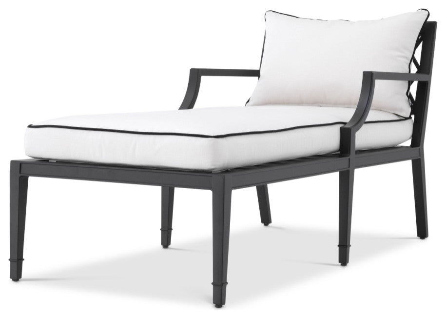 Chaise Outdoor Lounge Chair | Eichholtz Bella Vista