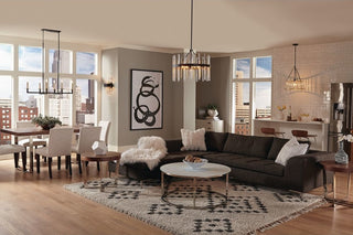 Blakely Collection Six-Light Island