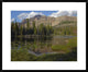 "Butterfly Lake, Uinta Range, Utah"  by Tim Fitzharris, 32x26"