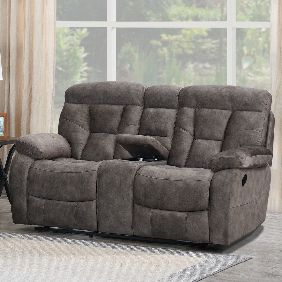 Bogata Console Loveseat
