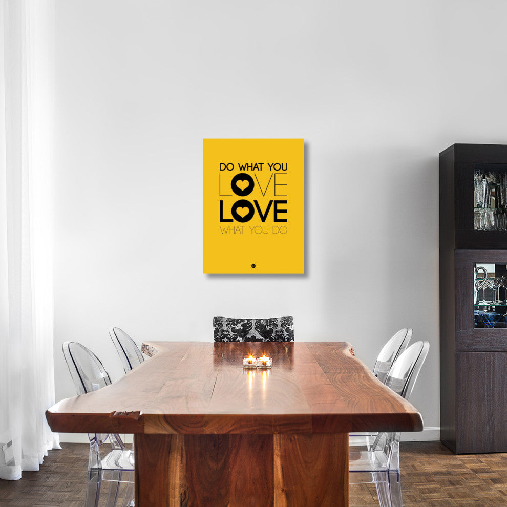 "Do What You Love What You Do 2" Fine Art Print