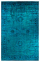 Vibrance, One-of-a-Kind Handmade Area Rug Green, 17'8"x11'6"