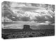 "Monument Valley" by Tim Oldford, Print on Canvas, 36"x24"