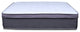Primo International Equilibria 12in Polyurethane King Mattress in White