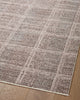 Angela Rose x Loloi Ember Fog / Dove 9'-6" x 13'-1" Area Rug