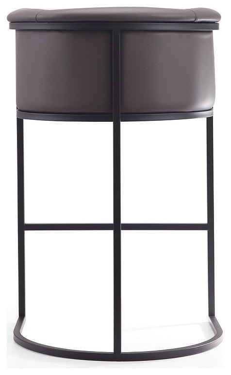 Manhattan Comfort Cosmopolitan Bar Stool, Set of 2