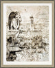 Parisian Anthology 11, Giclee Reproduction Artwork