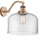 Innovations Lighting 515-1W-BB-G72-L X-Large Bell 1 Light Sconce